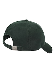 New Balance Green 6 Panel Flying NB Stacked Logo Hat - Image 2 of 3