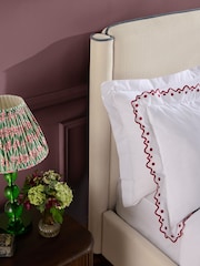 Nina Campbell Clabon Natural Willis Bed Frame - Image 3 of 5