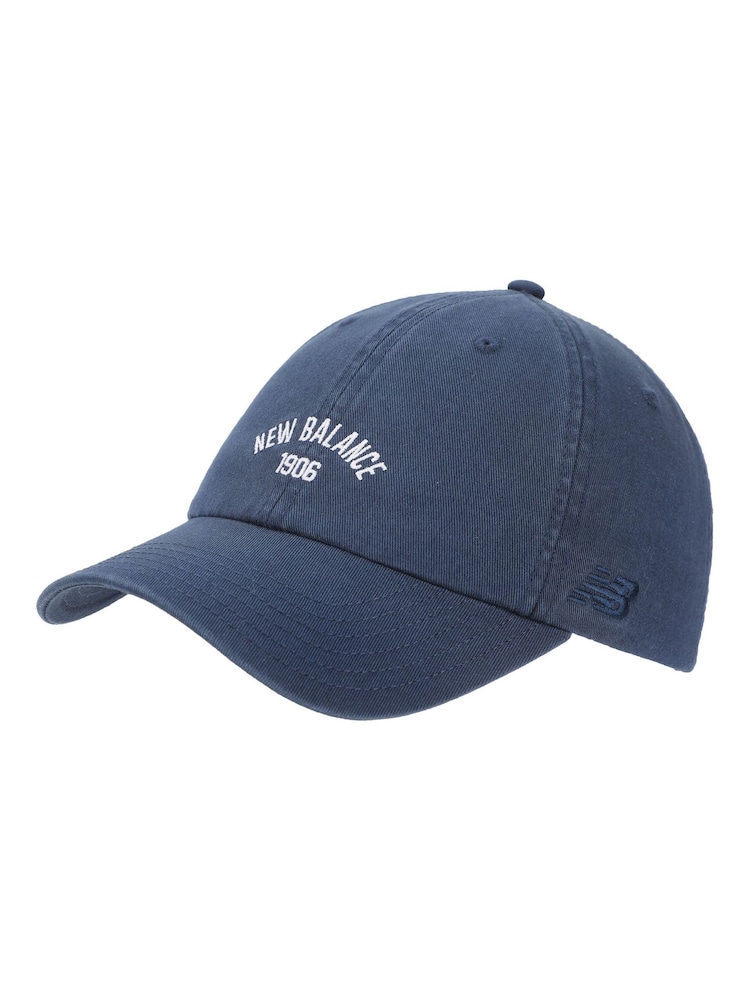 New Balance Blue 6 Panel NB 1906 Hat - Image 1 of 3