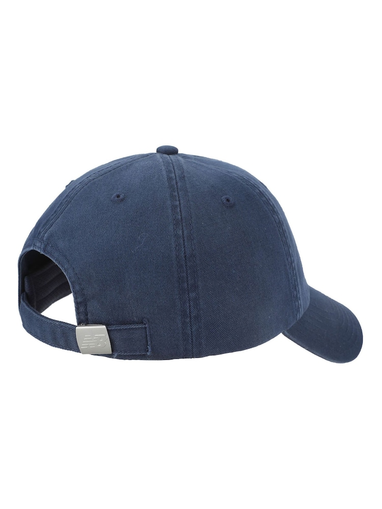 New Balance Blue 6 Panel NB 1906 Hat - Image 2 of 3