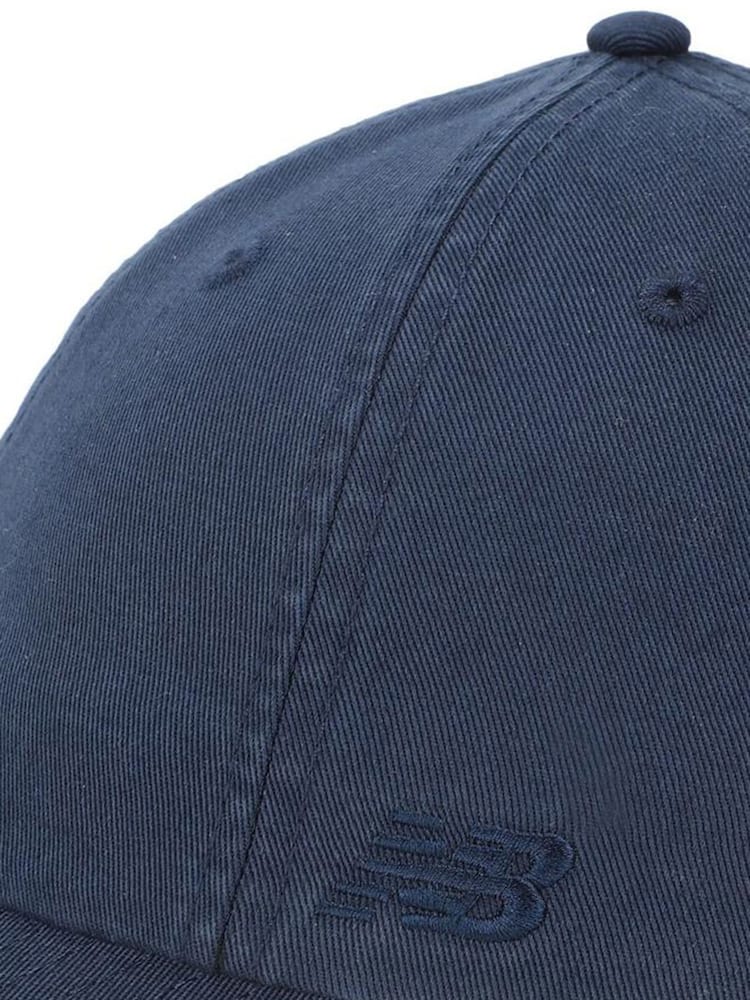 New Balance Blue 6 Panel NB 1906 Hat - Image 3 of 3