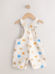 Multi Star Dungarees (3mths-7yrs) - Image 2 of 4