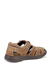 Hotter Brown Standard Fit Shoes - Image 3 of 4