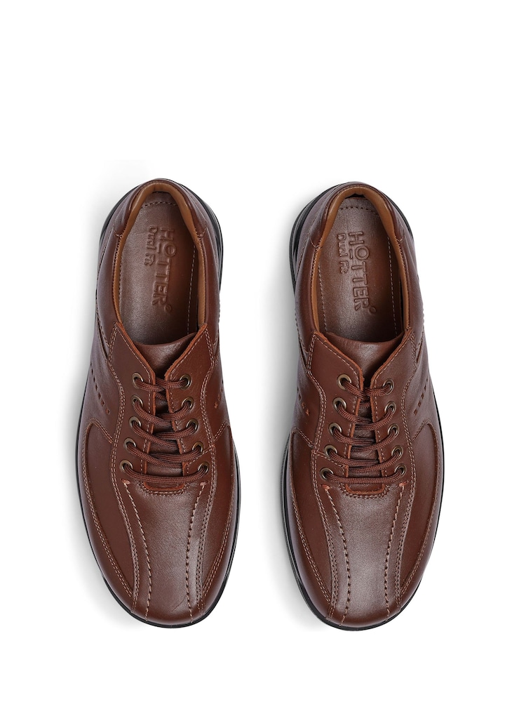 Hotter Standard Fit Lance Schnürschuhe - Bild 4 von 4