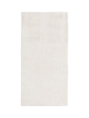 Asiatic Rugs Ivory Super Snug Washable Runner - Image 5 of 7