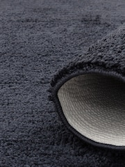 Asiatic Rugs Navy Super Snug Washable Rug - Image 6 of 6