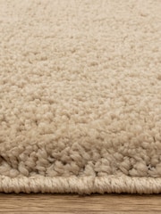 Asiatic Rugs Natural Super Snug Washable Runner - Image 4 of 7