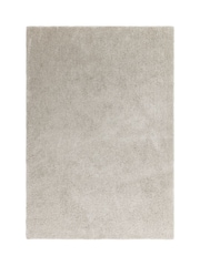 Asiatic Rugs Light Grey Super Snug Washable Rug - Image 4 of 6