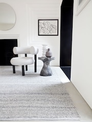 Asiatic Rugs Steel Abbus Rug - Image 1 of 5