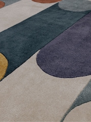 Asiatic Rugs Multi Romy Morse Rug - Image 7 of 7