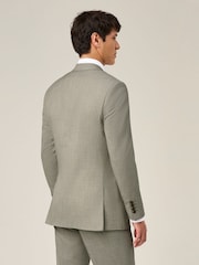 Жасыл - Тапсырыс бойынша жасалған - Skopes арнайы тігілген қызыл костюм күртеше - 7суретінің 2 суреті