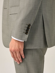 Жасыл - Тапсырыс бойынша жасалған - Skopes арнайы тігілген қызыл костюм күртеше - 7суретінің 4 суреті