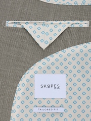 Жасыл - Тапсырыс бойынша жасалған - Skopes арнайы тігілген қызыл костюм күртеше - 7суретінің 7 суреті