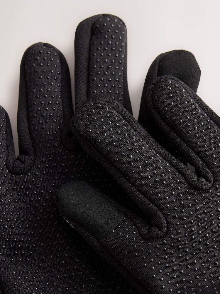 Black Sports Glove (3-16yrs) - Image 3 of 3 Black Sports Glove (3-16yrs) - Image 3 of 3