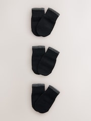 Black Magic Mitts Gloves 3 Pack (3mths-6yrs) - Image 1 of 3