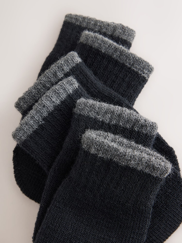 Black Magic Mitts Gloves 3 Pack (3mths-6yrs) - Image 2 of 3