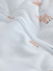 Deer 2.5 Tog Removable Sleeve Baby Sleep Bag - Image 10 of 11