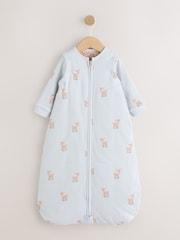 Deer 2.5 Tog Removable Sleeve Baby Sleep Bag - Image 7 of 11