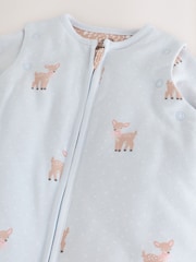 Deer 2.5 Tog Removable Sleeve Baby Sleep Bag - Image 9 of 11