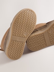 Brown Bear Pull On Quilted Snow Boots - Image 5 of 5