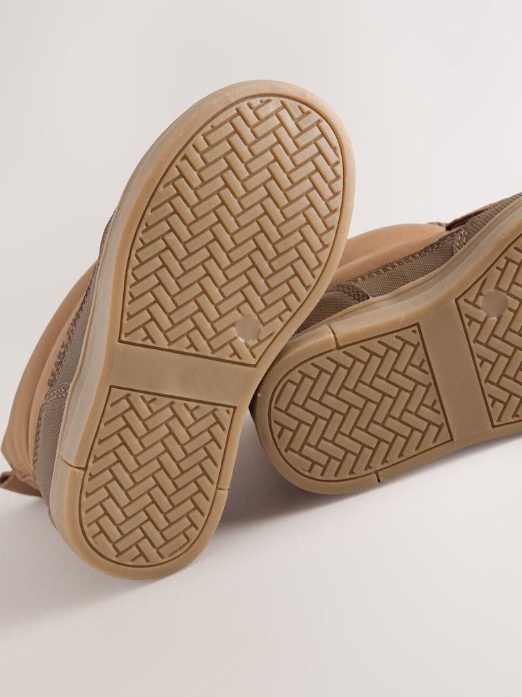 Brown Bear Pull On Quilted Snow Boots - Image 5 of 5 Brown Bear Pull On Quilted Snow Boots - Image 5 of 5