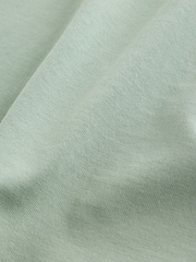 Vert sauge Vert Roam and Explore - T-shirt graphique dos à manches longues (3mois-10ans) - Image 12 de 12