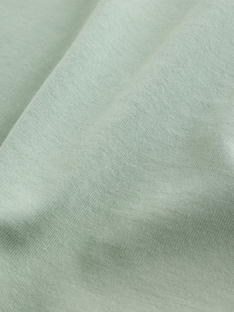 Vert sauge Vert Roam and Explore - T-shirt graphique dos à manches longues (3mois-10ans) - Image 12 de 12