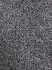Barbour® Stone Grey Essential Tisbury Crew Neck Sweater - Image 7 of 7
