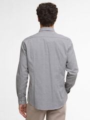 Barbour® Grey Padshaw Gingham Shirt - Image 2 of 4