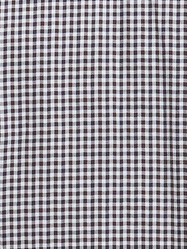 Barbour® Grey Padshaw Gingham Shirt - Image 4 of 4 Barbour® Grey Padshaw Gingham Shirt - Image 4 of 4