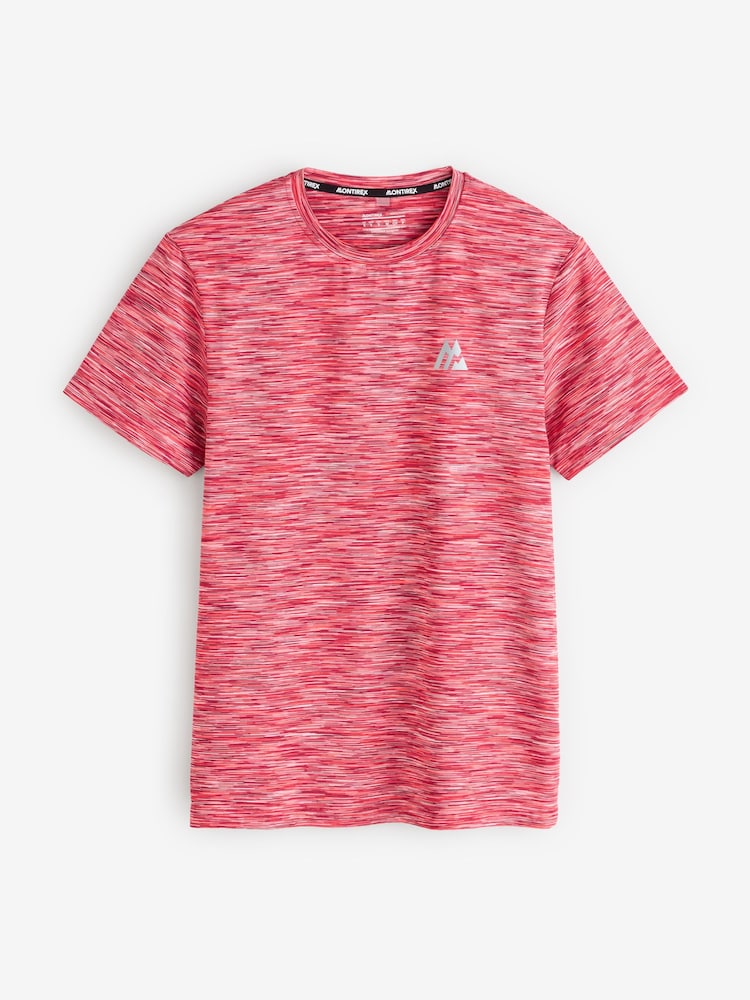 Montirex Red Trail 2.0 T-Shirt - Image 1 of 4
