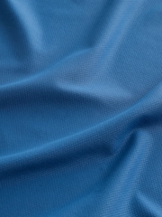 Montirex Blue Charge Print T-Shirt - Image 8 of 8