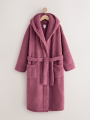 Pink Teddy Robe - Image 1 of 3