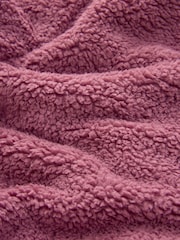 Pink Teddy Robe - Image 3 of 3