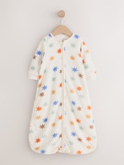 Multi Star 2.5 Tog Fleece Baby Sleep Bag - Image 1 of 7