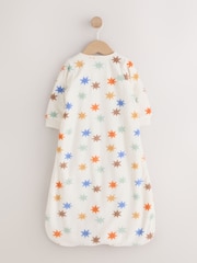 Multi Star 2.5 Tog Fleece Baby Sleep Bag - Image 2 of 7