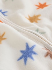 Multi Star 2.5 Tog Fleece Baby Sleep Bag - Image 6 of 7