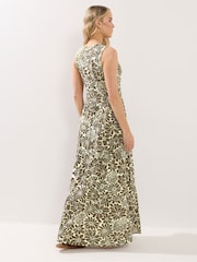 Long Tall Sally Brown Sleeveless Maxi Dress - Image 3 of 5