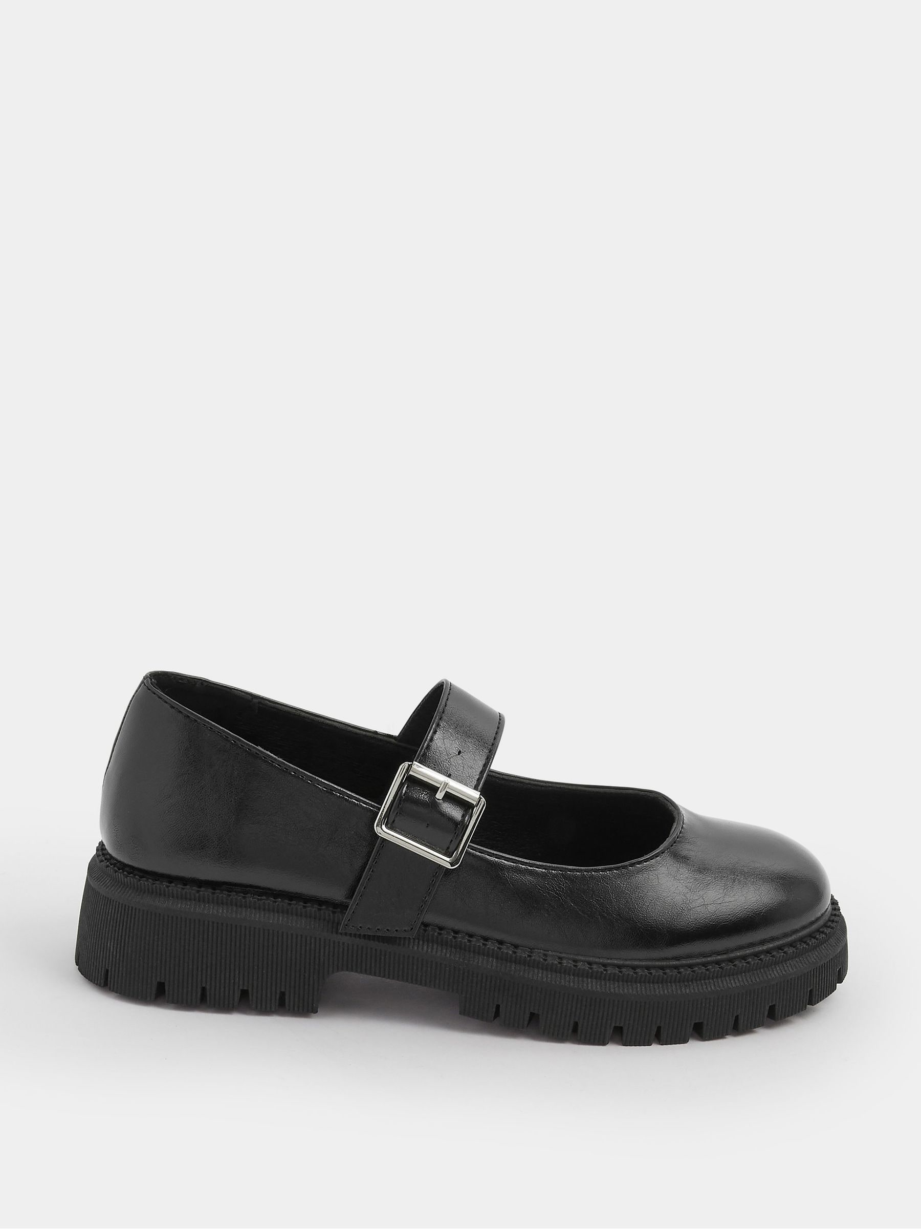 Buy Yours Curve Black Wide Fit Chunky Mary Janes Shoes from Next USA