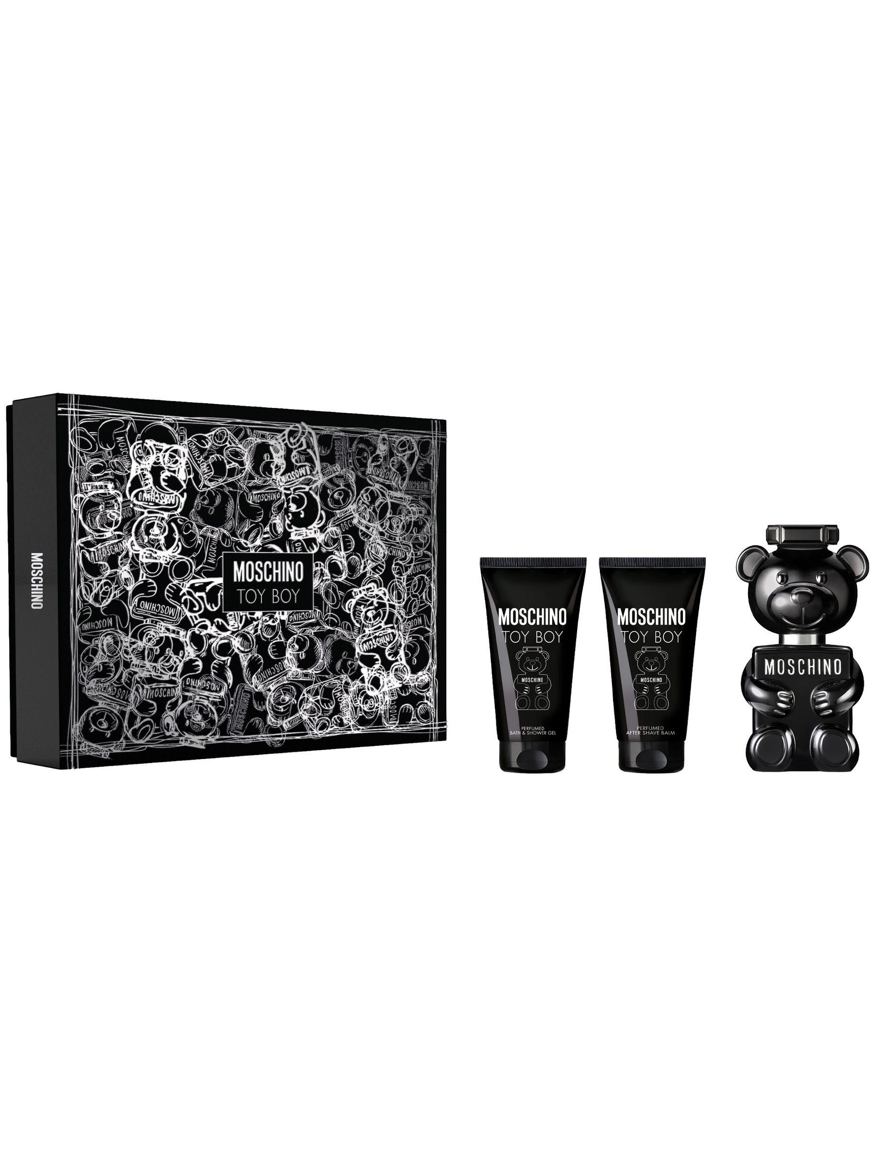 Moschino Toy Boy Eau De Parfum Gift Set 50ml FREE UK P&P - Image 3
