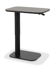 Bentley Designs Grey Riley Ceramic Sofa Table - Image 2 of 4