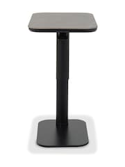 Bentley Designs Grey Riley Ceramic Sofa Table - Image 3 of 4