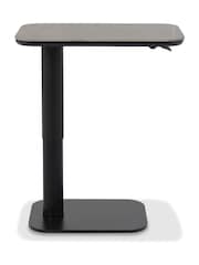 Bentley Designs Grey Riley Ceramic Sofa Table - Image 4 of 4