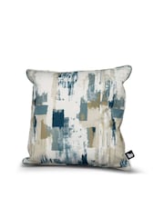 Extreme Lounging 2 Pack Blue Outdoor Prestigious Textiles Bamford B Cushions - Image 2 of 3