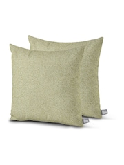 Extreme Lounging Green Outdoor Aquaclean Carena B Cushion - Image 1 of 2