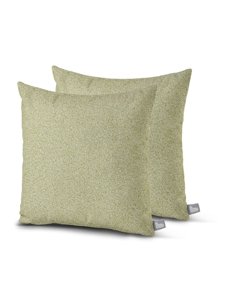 Extreme Lounging Green Outdoor Aquaclean Carena B Cushion - Image 1 of 2