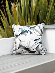 Extreme Lounging 2 Pack Bloom White Outdoor B Bloom Cushions - Image 3 of 3