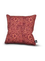 Extreme Lounging 2 Pack Coral Orange Outdoor B William Morris Cushions - Image 2 of 2