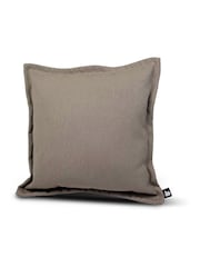 Extreme Lounging 2 Pack Sand Yellow Outdoor Aquaclean Mist Oxford Edge B Cushions - Image 2 of 2