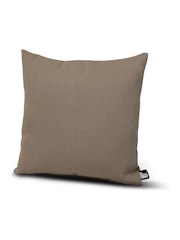 Extreme Lounging 2 Pack Sand Yellow Outdoor Aquaclean Mist B Cushions - Image 2 of 2